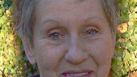 Monika Lohsträter. 