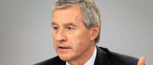 Fitschen übt Selbstkritik.