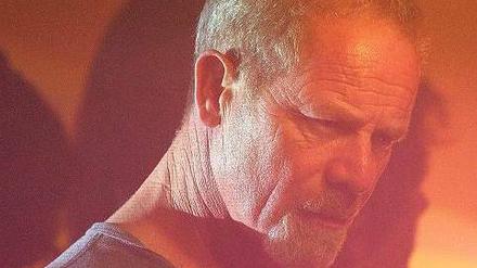 Richie Beckett (Peter Mullan) aus „The Fear“