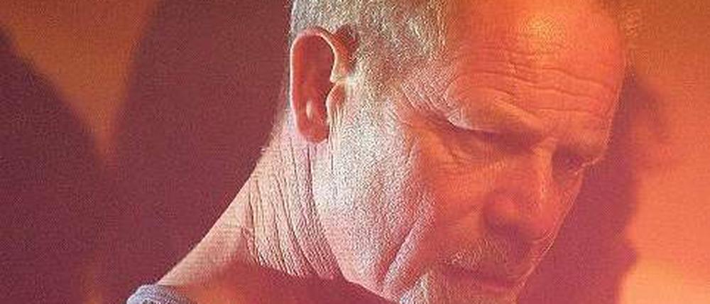 Richie Beckett (Peter Mullan) aus „The Fear“