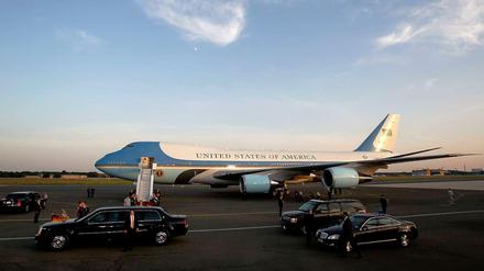 Noch landet ein Gast wie Barack Obama in Tegel. Im alten, im nördlichen Teil, wo einst die französischen Alliierten ihre Basis hatten. 