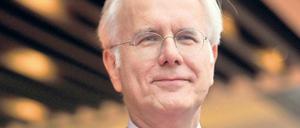 Der Late-Night-Talker Harald Schmidt sucht Nachmieter für sein Studio.