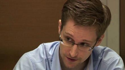 Das Vorgehen gehen Whistleblower wie Edward Snowden lässt die USA in der Rangliste der Pressefreiheit abrutschen. 