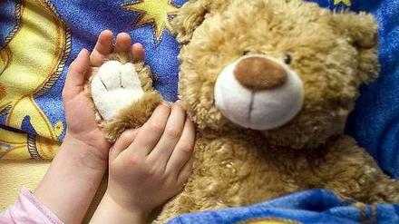 Im Kinderlied heißt es: Morgen früh, wenn Gott will, wirst Du wieder geweckt. Auf Neubelgisch künftig: Morgen früh, falls Du und der Arzt es nicht anders wollen....