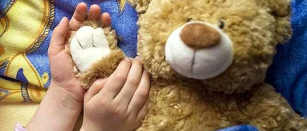 Im Kinderlied heißt es: Morgen früh, wenn Gott will, wirst Du wieder geweckt. Auf Neubelgisch künftig: Morgen früh, falls Du und der Arzt es nicht anders wollen....
