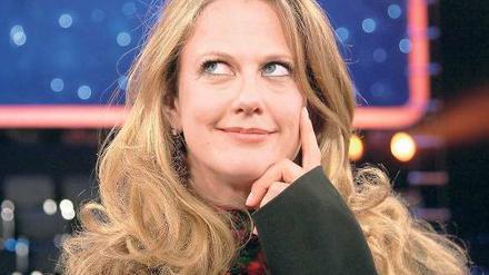 Barbara Schöneberger, 39.