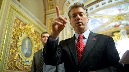 US-Senator Rand Paul