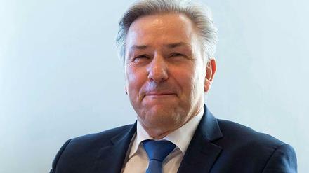 Berlins Regierender Bürgermeister Klaus Wowereit.
