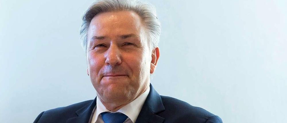 Berlins Regierender Bürgermeister Klaus Wowereit.