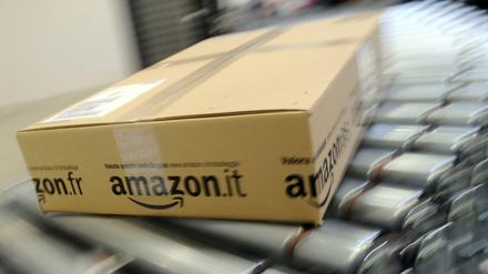 Falsche Adresse: Im Namen von Amazon wurden in den vergangenen Tagen Betrügermails. 