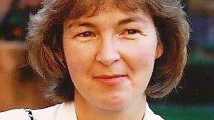 Die Polizei sucht nach der 57-jährigen Anna Haas