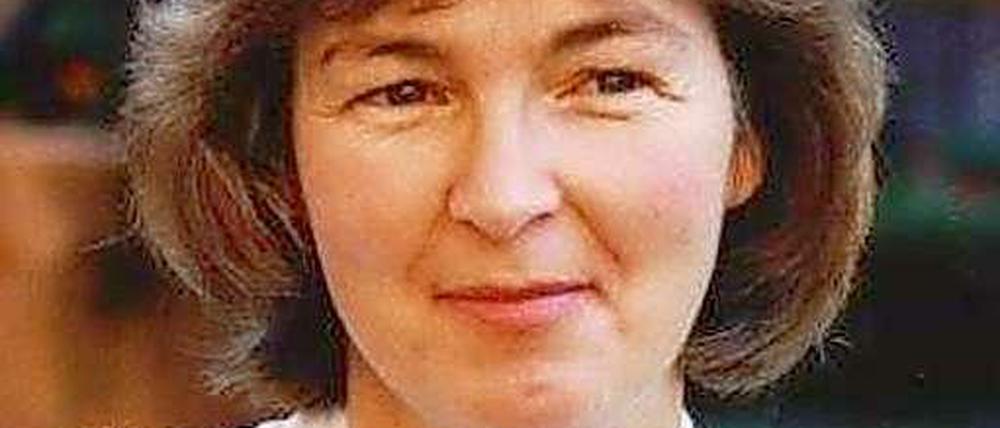 Die Polizei sucht nach der 57-jährigen Anna Haas