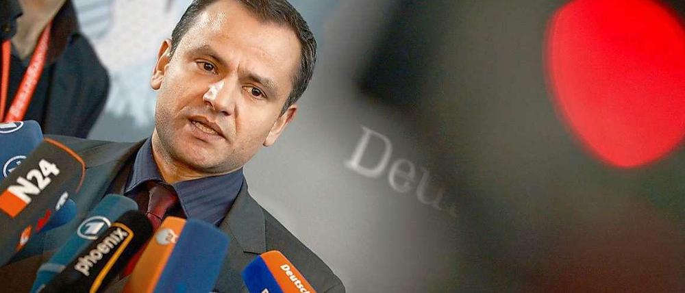 Der Fall Sebastian Edathy gibt Rätsel auf.