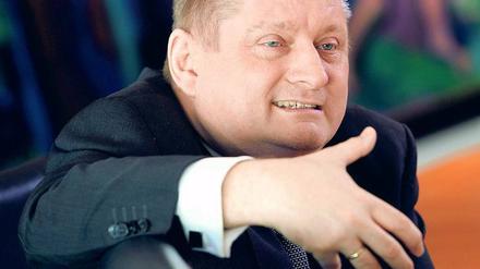 Hermann Gröhe. Foto: AFP/Patrik Stollarz