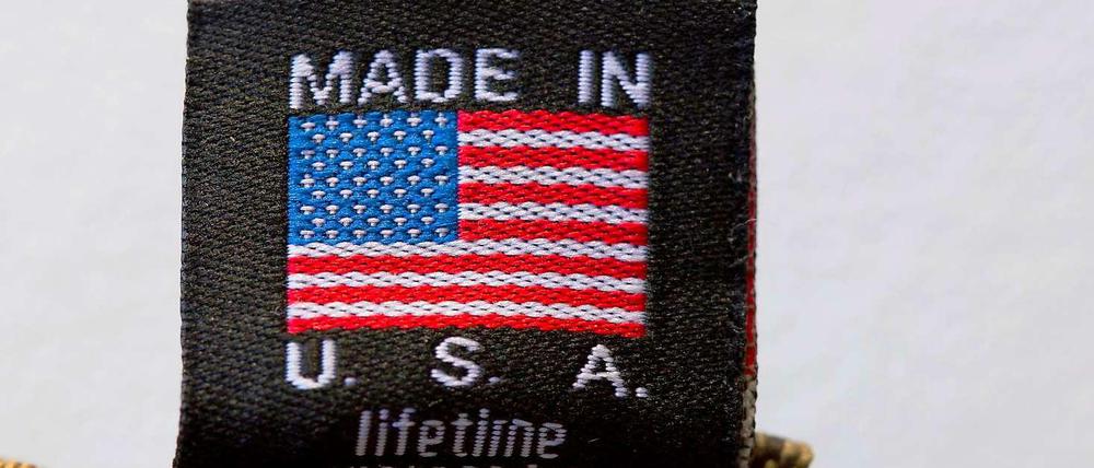 US-Produkte sollen leichter ihren Weg auf den EU-Markt finden - und europäische Waren ohne Hemmnisse in den USA verkauft werden.