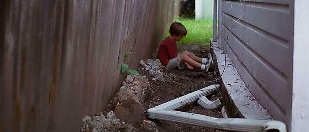 Drei Drehtage im Jahr begleitete Linklater den siebenjährigen Ellar Coltrane beim Heranwachsen - seit 2002