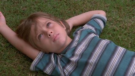 (Noch-)Kind-Darsteller Ellar Coltrane in der zwölf Jahre langen Beobachtung "Boyhood"