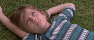(Noch-)Kind-Darsteller Ellar Coltrane in der zwölf Jahre langen Beobachtung "Boyhood"