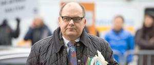 Übernimmt den Posten von Agrarminister Hans-Peter Friedrich: CSU-Politiker Christian Schmidt.