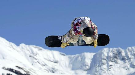Routenier. Sage Kotsenburg ist Olympiasieger im Slopestyle. Trotzdem beklagt er mangelnde Vielfalt bei den Spielen im Snowboarding.