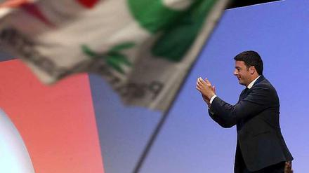 Matteo Renzi könnte neuer Staatschef Italiens werden.