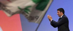 Matteo Renzi könnte neuer Staatschef Italiens werden.