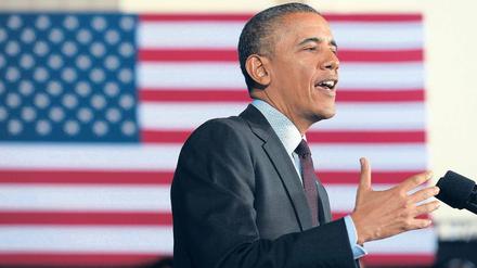Der Krieg im Kongress dauerte drei Monate, jetzt hat ihn Präsident Obama gewonnen.
