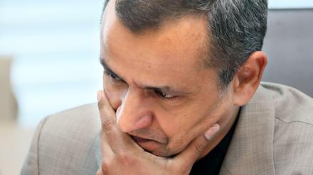 Sebastian Edathy muss sich schweren Vorwürfen stellen.