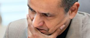 Sebastian Edathy muss sich schweren Vorwürfen stellen.
