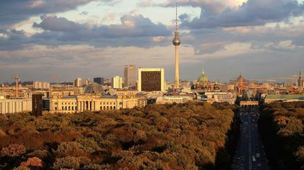 Berlin kann von New York lernen. Wirklich?