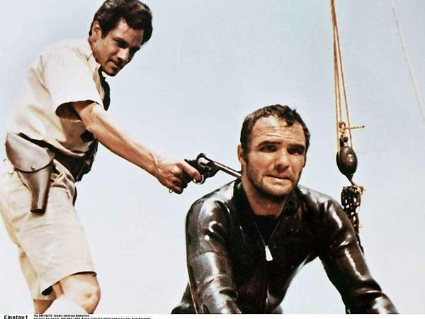 Shark! (1969)