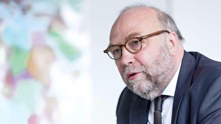 Günter Nooke.