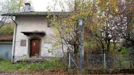 Cornelius Gurlitts Haus in Salzburg