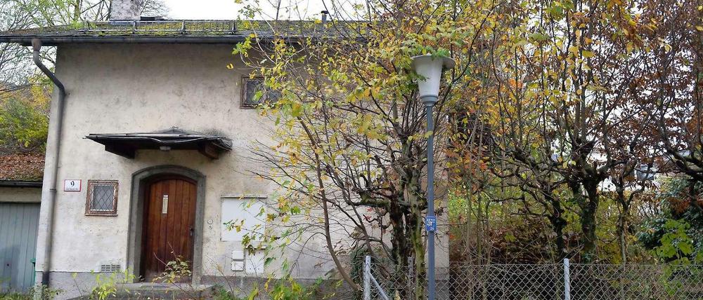 Cornelius Gurlitts Haus in Salzburg