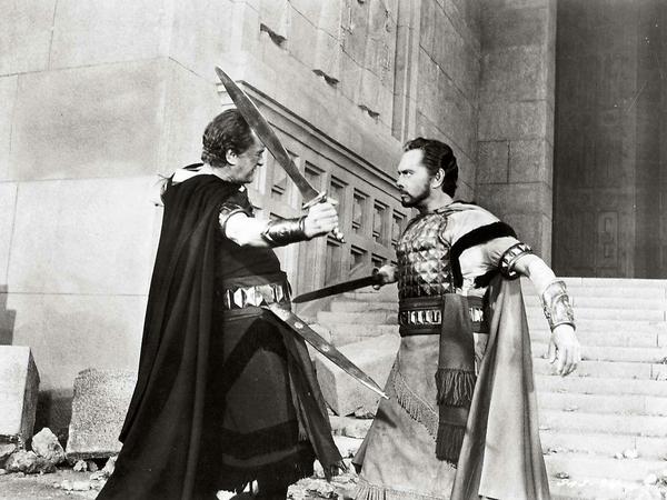 Salomon und die Königin von Saba (1959).