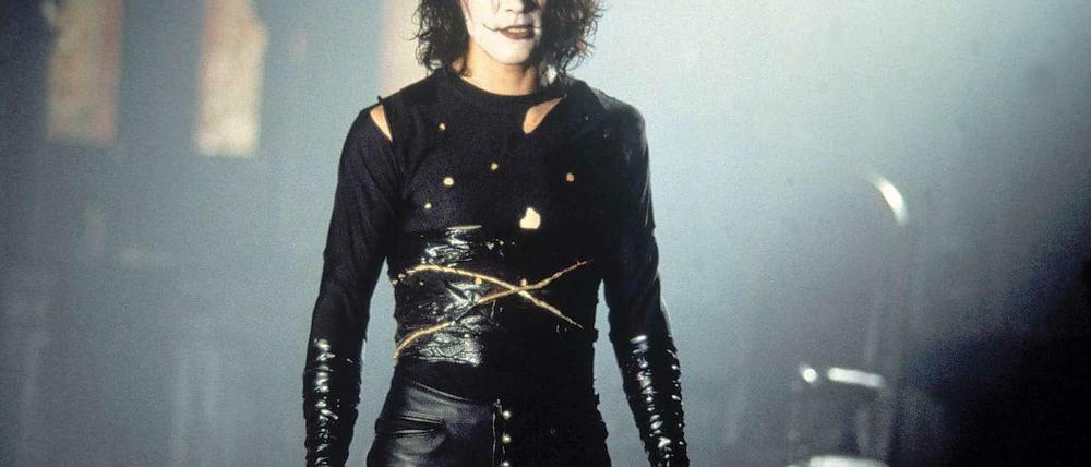 The Crow - Die Krähe (1994).