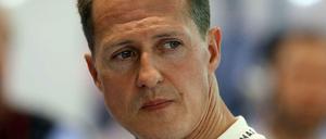 Michael Schumacher.