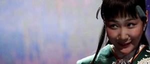 Unverhofft, aber glücklich: Preisträgerin Haru Kuroki 