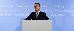 Hans-Peter Friedrich.