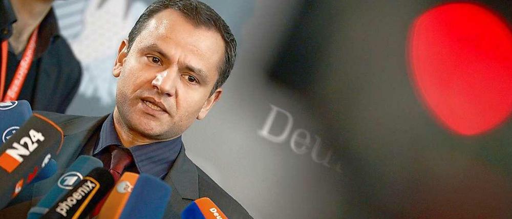 Der Fall Edathy sorgt für Wirbel in der gesamten Bundesregierung.