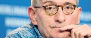 Dominik Graf, 61, erhielt für seine rund 50 Filme – Autorenkino sowie anspruchsvolle TV-Krimis und -Serien – zahlreiche Preise. Auf der Berlinale ist er Stammgast, hier liefen