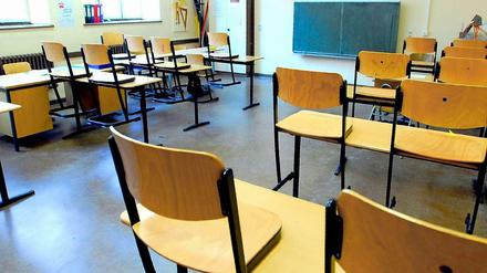 Klasse leer. Die Piraten fordern 15 zusätzliche freie Tage für Schüler.