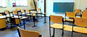Klasse leer. Die Piraten fordern 15 zusätzliche freie Tage für Schüler.