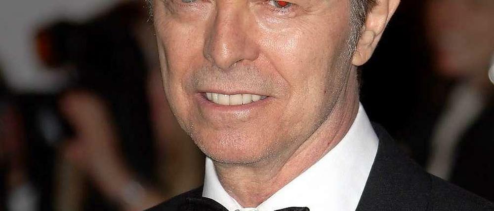 David Bowie
