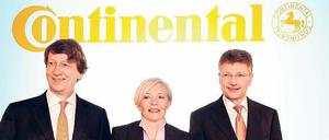 Allein unter Männern. Elke Strahtmann will die weibliche Perspektive im Unternehmen verankern.