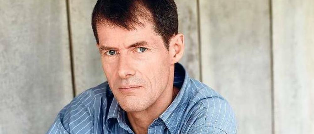 "Hineingeboren": Der Lyriker und Prosa-Autor Uwe Kolbe
