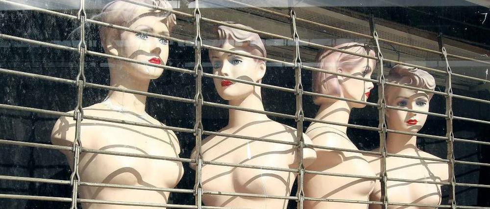 Zeitlos schön ... aber nicht mehr gefragt. Viele traditionsreiche Einzelhändler sind aus der Mode gekommen. 