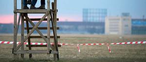 Die Freiheit liegt in Tempelhof. Nur wie lange noch?
