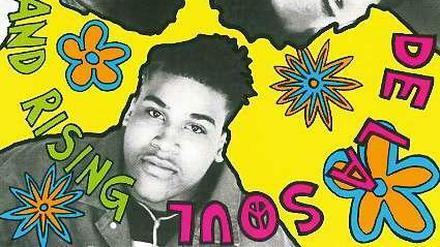 Das Debütalbum von De La Soul, "3 Feet High and Rising" gehört mit zum Download-Paket.
