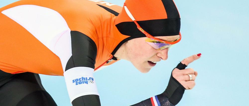 Schneller geht's kaum.